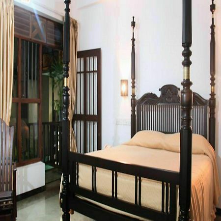 Scandinavia Hotel 希克杜沃 外观 照片