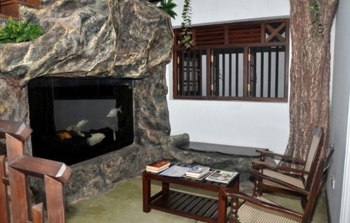 Scandinavia Hotel 希克杜沃 外观 照片