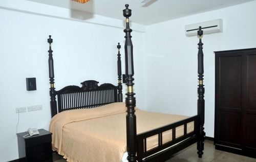 Scandinavia Hotel 希克杜沃 外观 照片