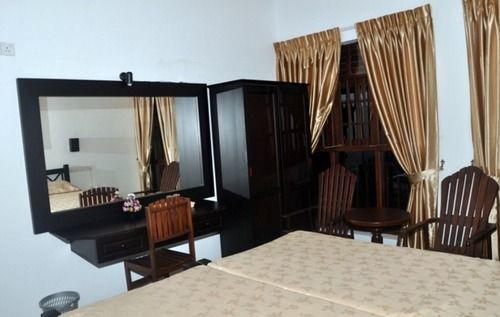 Scandinavia Hotel 希克杜沃 外观 照片