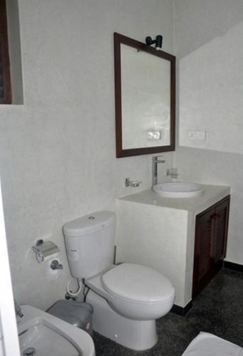 Scandinavia Hotel 希克杜沃 外观 照片